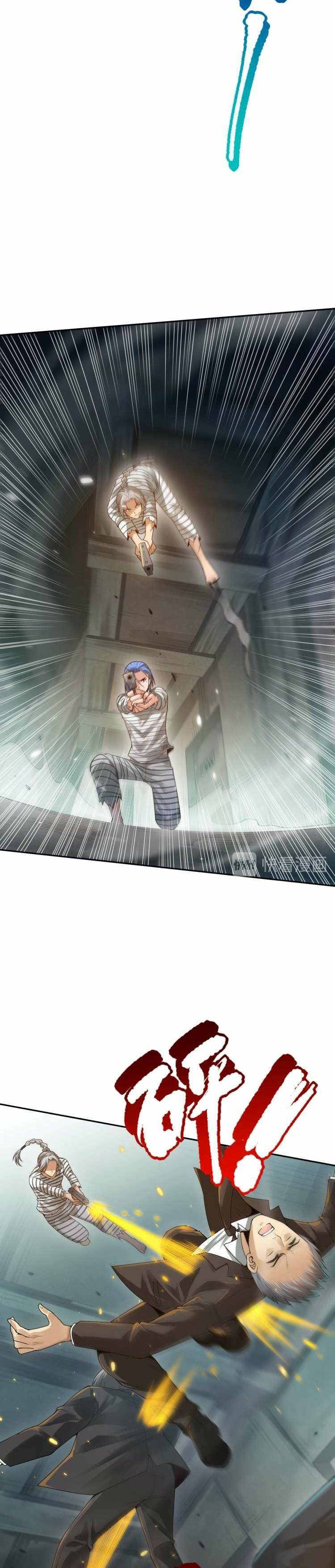 Ultimate Soldier Chapter 92 Gambar 24